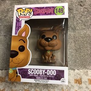 Scooby-Doo! Funko Pop!